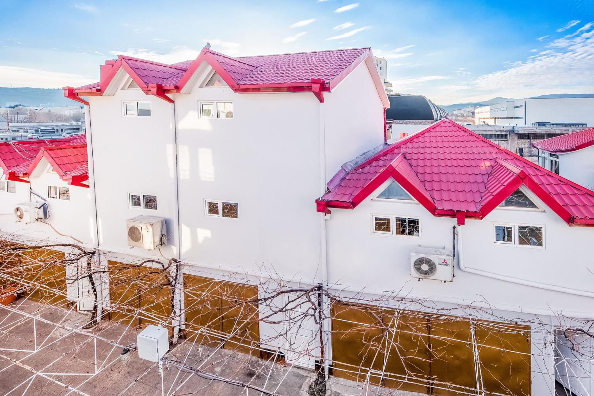 Apart Hotel Georgia Gold Tbilisi Ngoại thất bức ảnh