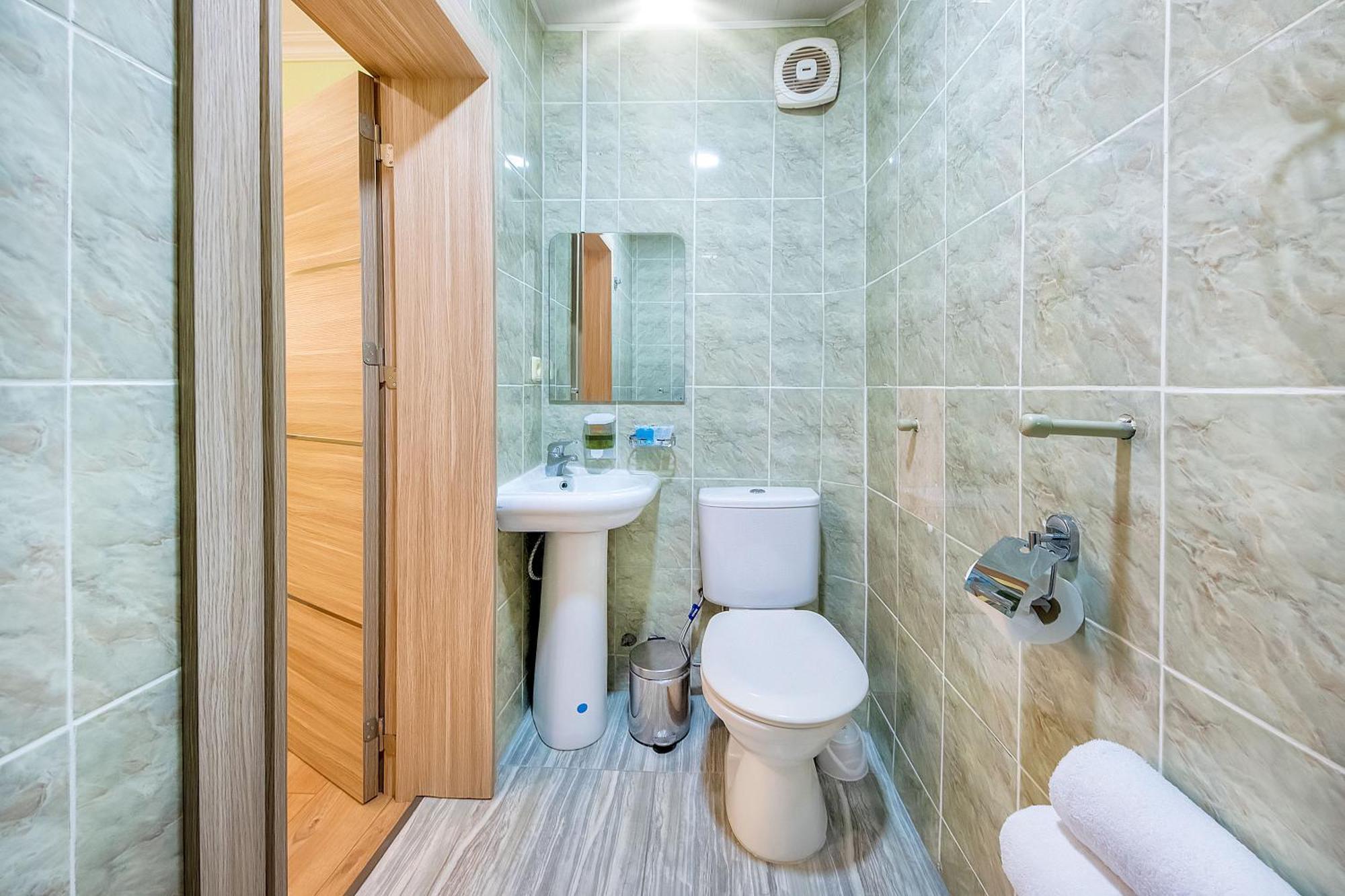 Apart Hotel Georgia Gold Tbilisi Ngoại thất bức ảnh