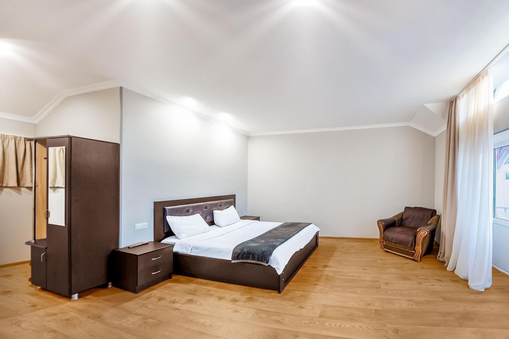 Apart Hotel Georgia Gold Tbilisi Ngoại thất bức ảnh