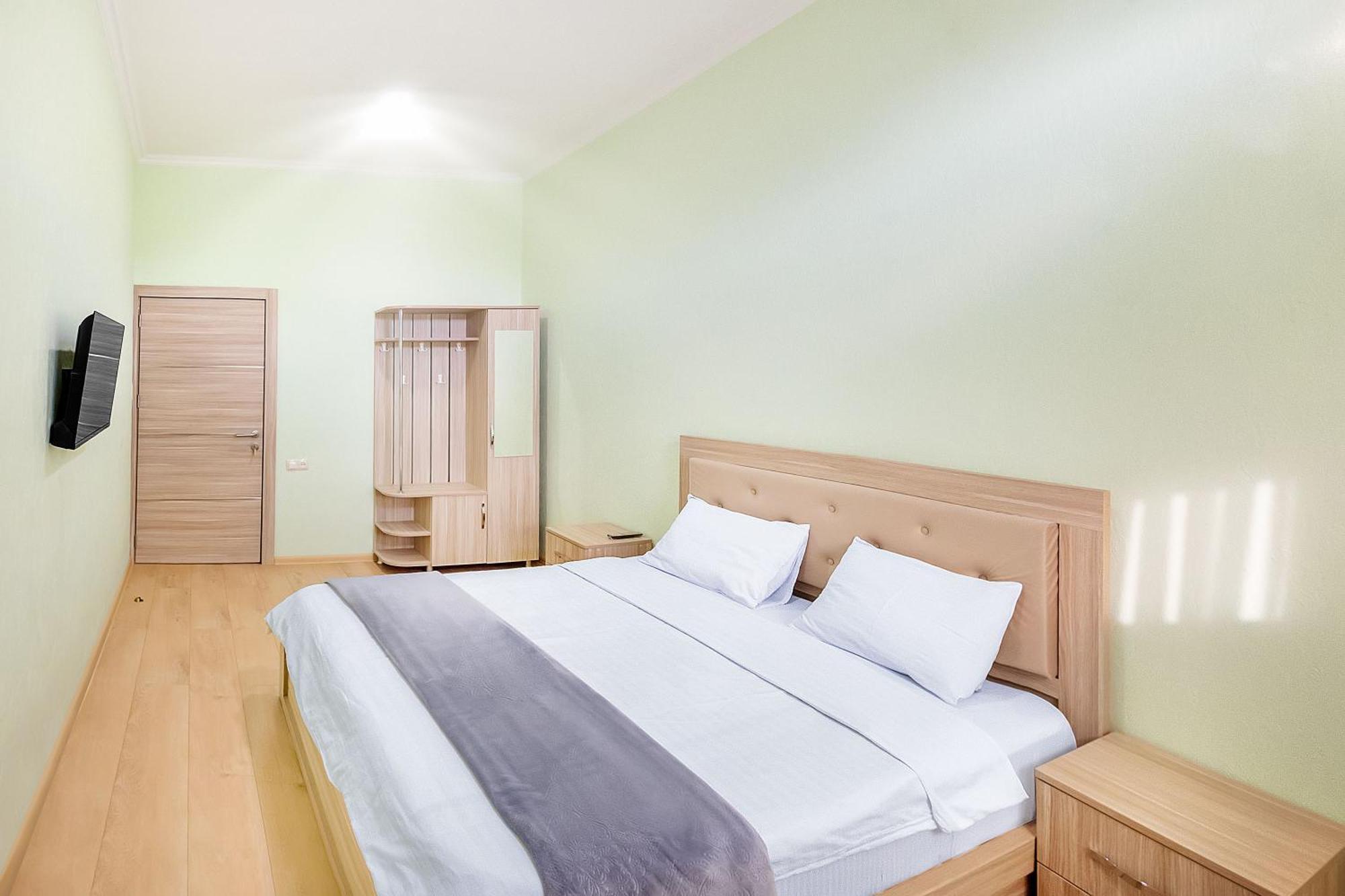 Apart Hotel Georgia Gold Tbilisi Ngoại thất bức ảnh
