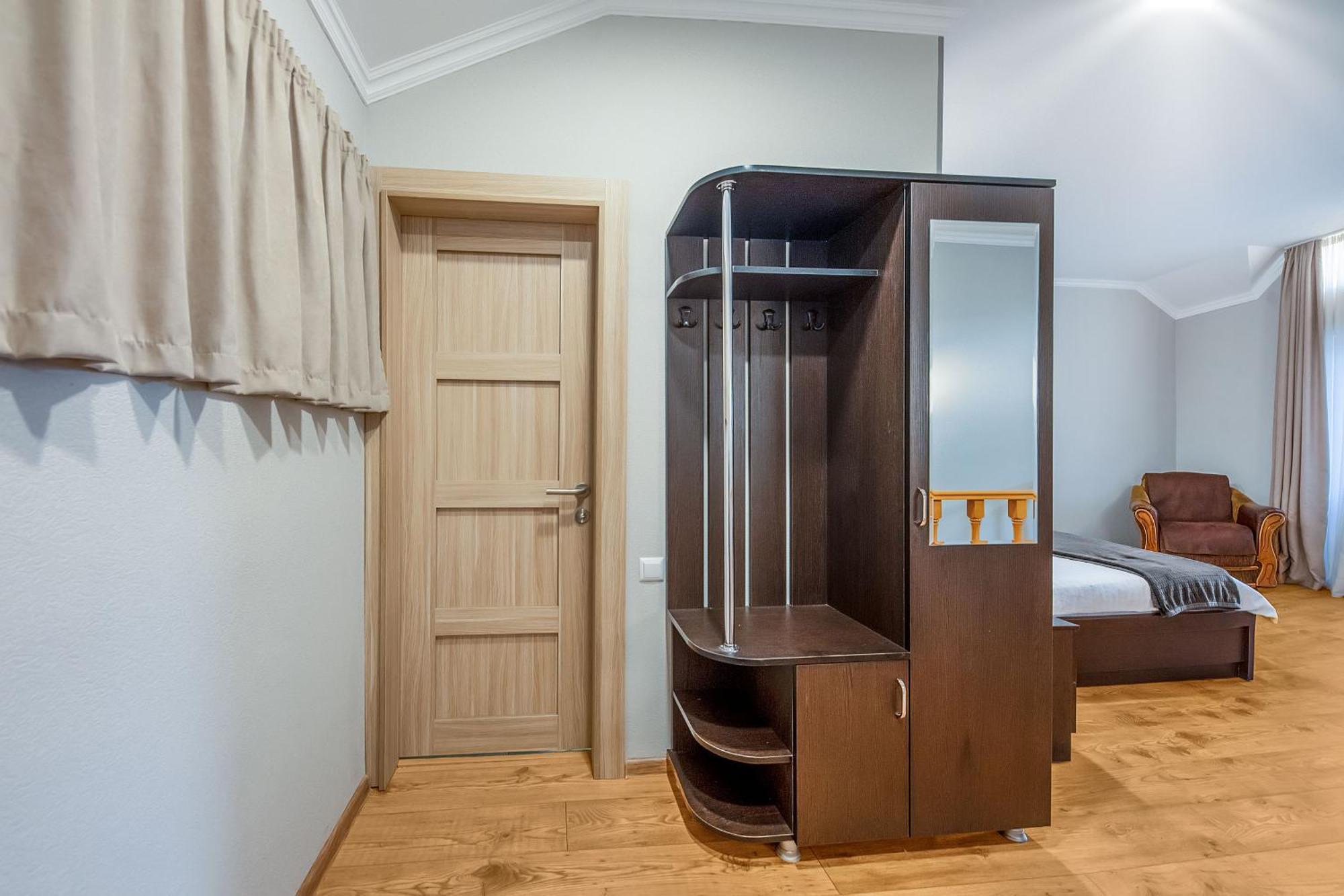 Apart Hotel Georgia Gold Tbilisi Ngoại thất bức ảnh