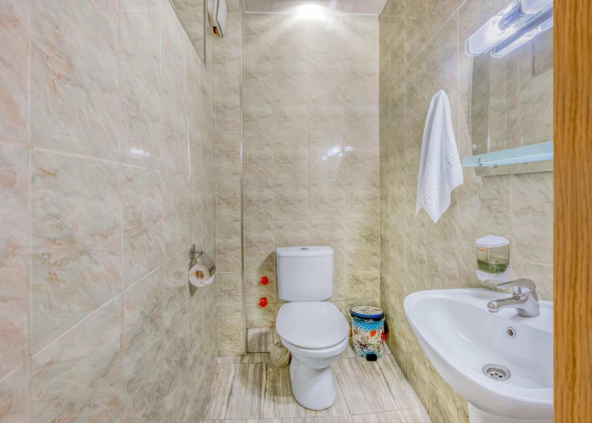 Apart Hotel Georgia Gold Tbilisi Ngoại thất bức ảnh