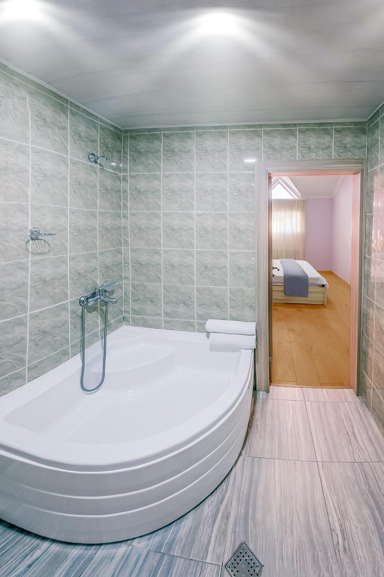 Apart Hotel Georgia Gold Tbilisi Ngoại thất bức ảnh