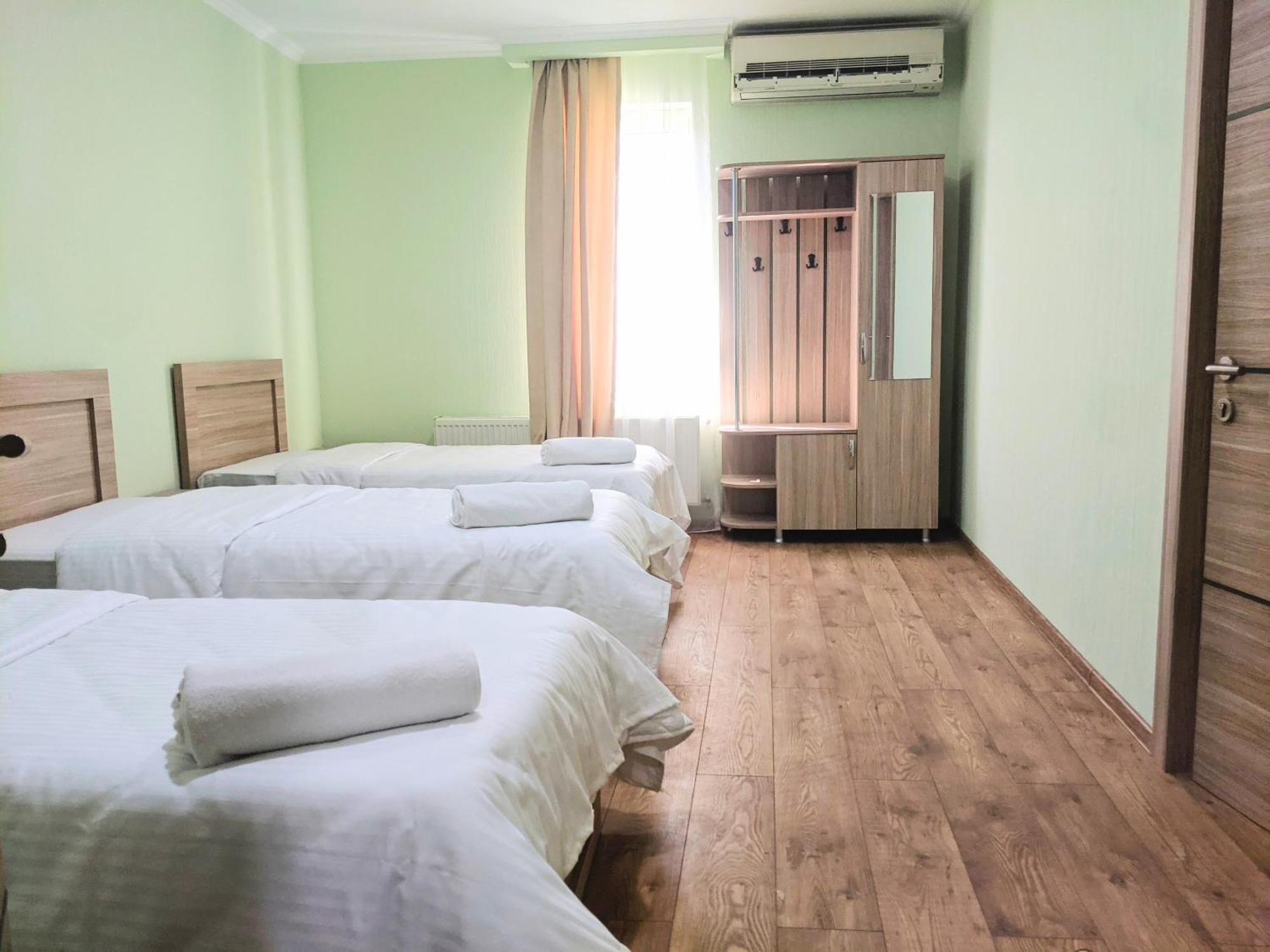 Apart Hotel Georgia Gold Tbilisi Ngoại thất bức ảnh