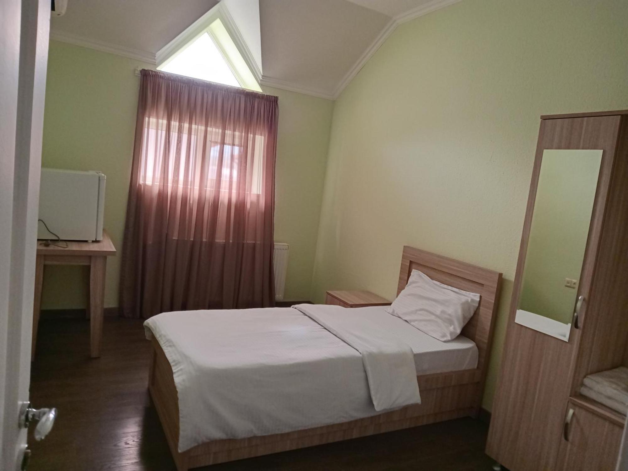 Apart Hotel Georgia Gold Tbilisi Ngoại thất bức ảnh