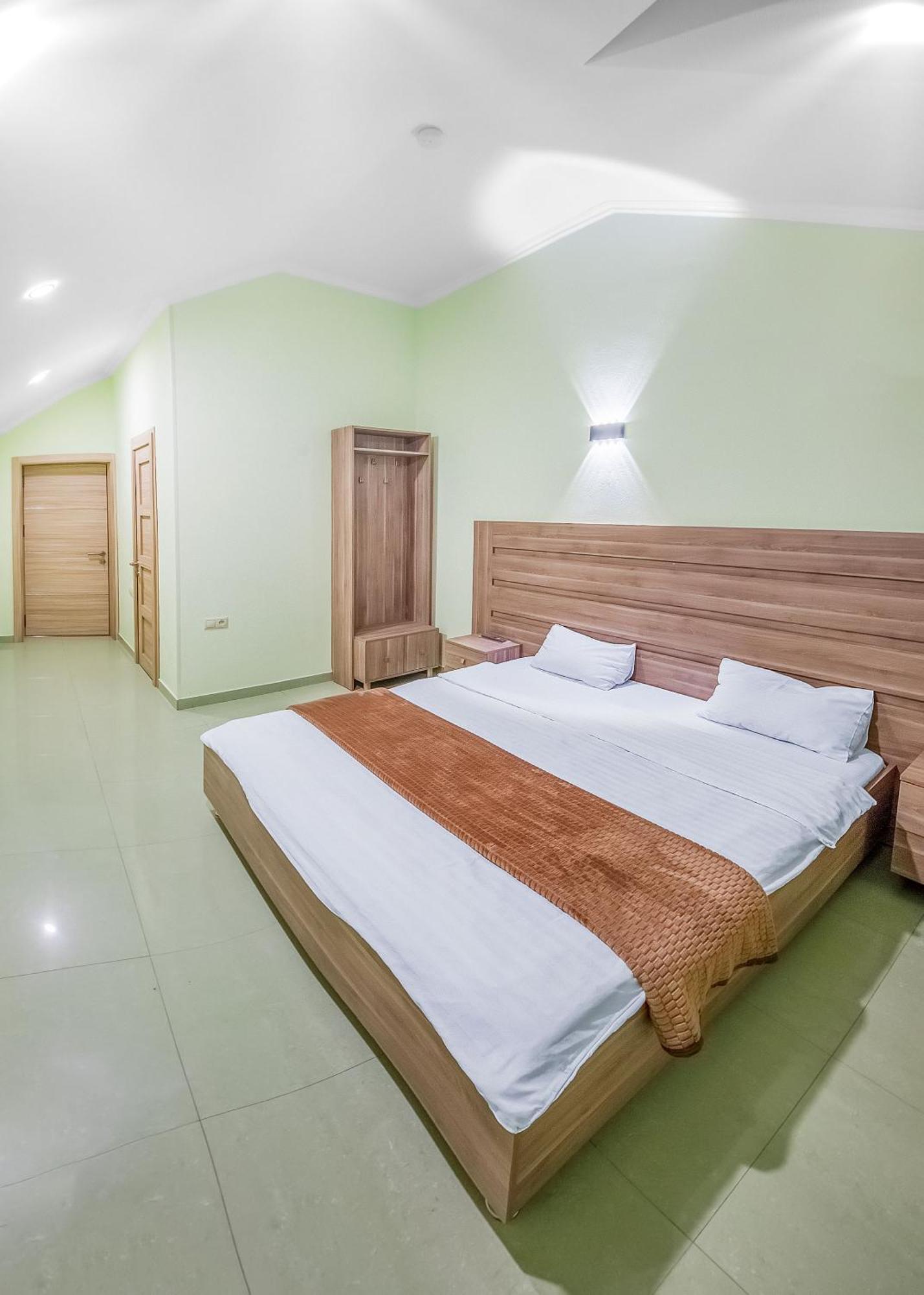 Apart Hotel Georgia Gold Tbilisi Ngoại thất bức ảnh